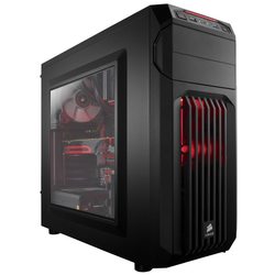 Corsair Carbide Serie SPEC-01 RED LED CC-9011050-WW