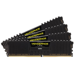 Corsair DIMM 16 GB DDR4-2666 Quad-Kit, Arbeitsspeicher