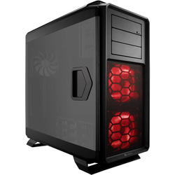 Corsair Graphite 760T Black Window Big Tower behuizing
