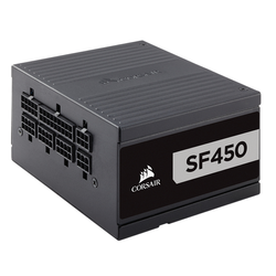 Corsair SF450 unité d'alimentation d'énergie 450 W SFX Noir
