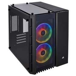 Corsair Crystal Series 280X RGB Black CC-9011135-WW