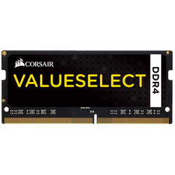 Corsair ValueSelect SO-DIMM 4GB DDR4-2133, Arbeitsspeicher