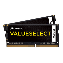 Corsair ValueSelect 16 GB DDR4-2133 werkgeheugen