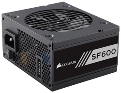 Corsair SF600 80 Plus Gold 600W Modular - Fuente/PSU