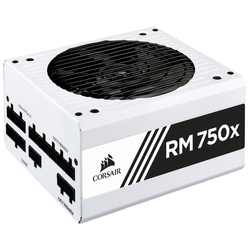 Corsair RM750X White (2018) 750W, PC-Netzteil weiß