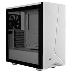 Corsair Carbide SPEC-06 Cristal Templado Blanca