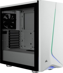 Corsair Carbide SPEC-06 Cristal Templado RGB White