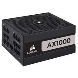 Corsair AX1000 1000W Modular 80+ Titanium PSU