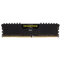 Corsair Vengeance LPX DDR4-3000 C16 BK SC - 16GB