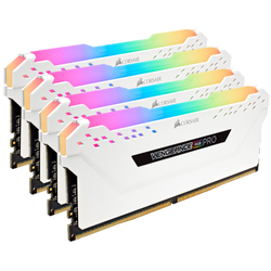 Corsair Vengeance RGB PRO (CMW32GX4M4C3200C16W)
