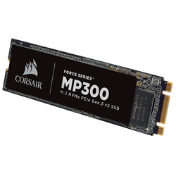 Corsair Force MP300 series NVMe 240GB M.2 SSD