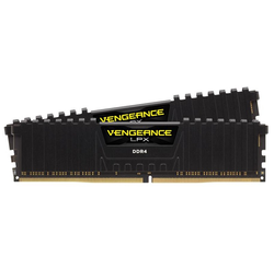 Corsair Vengeance LPX DDR4-2933 C16 BK DC - 16GB