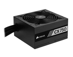 Corsair CX750 750W, PC-Netzteil schwarz, 4x PCIe