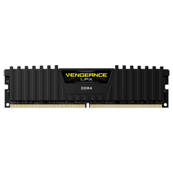 Corsair Vengeance LPX DDR4-2666 C16 BK SC - 16GB