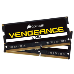 Corsair Vegeance 16GB DDR4 SODIMM 2666MHz (2 x 8 GB)