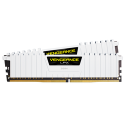 Corsair Vengeance LPX DDR4-2666 C16 WH DC - 16GB