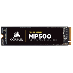 SSD 240GB Corsair Force M.2 MP500 [CSSD-F240GBMP500]