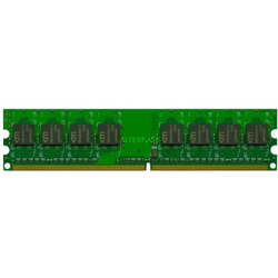 Mushkin DIMM 2 GB DDR2-800, Arbeitsspeicher