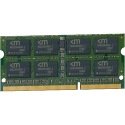 Mushkin SO-DIMM 8 GB DDR3-1066, Arbeitsspeicher