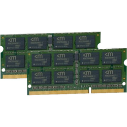 Mushkin SO-DIMM 16 GB DDR3-1066 Kit, Arbeitsspeicher