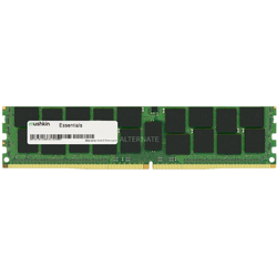Mushkin Essentials 8GB DDR4 hukommelsesmodul 1 x 8 GB 2133 Mhz
