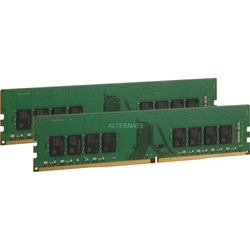 Mushkin DIMM 32 GB DDR4-2133 Kit, Arbeitsspeicher