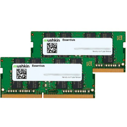 Mushkin SO-DIMM 8 GB DDR4-2400 Kit, Arbeitsspeicher