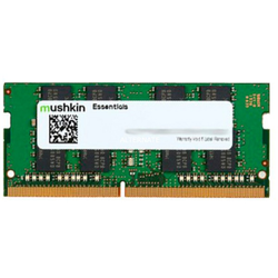 Mushkin SO-DIMM 16 GB DDR4-2400, Arbeitsspeicher