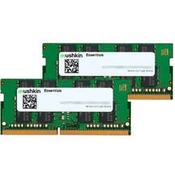 Mushkin SO-DIMM 32 GB DDR4-2400 Kit, Arbeitsspeicher