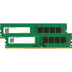 Mushkin Essentials memoria 32 GB 2 x 16 GB DDR4 3200 MHz
