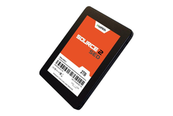 Mushkin Source 2 SED 2 TB, Unidad de estado sólido