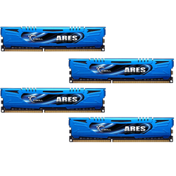 G.Skill 32GB DDR3-2400 geheugenmodule 4 x 8 GB 2400 MHz