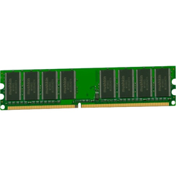 Mushkin DIMM 1 GB DDR-400, Arbeitsspeicher