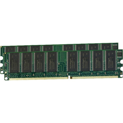 Mushkin DIMM 2 GB DDR-400 Kit, Arbeitsspeicher