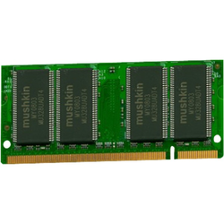 Mushkin SO-DIMM 1 GB DDR-400, Arbeitsspeicher