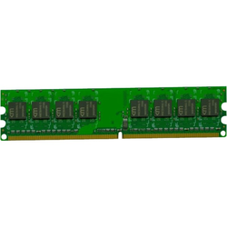 Mushkin 2GB DDR2 PC2-6400 Kit hukommelsesmodul 1 x 2 GB 800 Mhz
