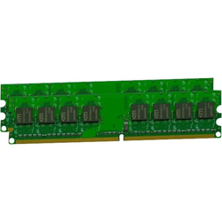 Mushkin 4 GB DDR2-800 Kit werkgeheugen