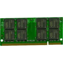 Mushkin SO-DIMM 2 GB DDR2-800, Arbeitsspeicher