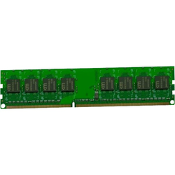 Mushkin 2GB DDR3-1066 hukommelsesmodul 1 x 2 GB 1066 Mhz