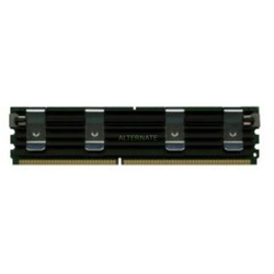 Mushkin FB-DIMM 4 GB DDR2-800, Arbeitsspeicher