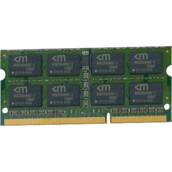 Mushkin SO-DIMM 2 GB DDR3-1066, Arbeitsspeicher