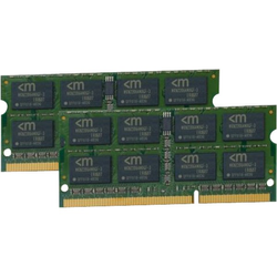 Mushkin SO-DIMM 8 GB DDR3-1066 Kit, Arbeitsspeicher