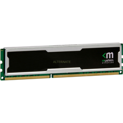Mushkin 2GB DDR2-667 hukommelsesmodul 1 x 2 GB 667 Mhz