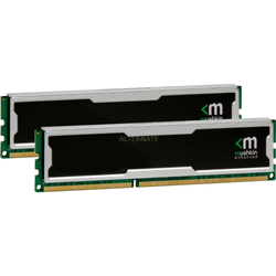 Mushkin DIMM 4 GB DDR2-800 Kit, Arbeitsspeicher