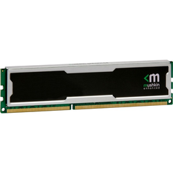 Mushkin 2GB DDR2-800 hukommelsesmodul 1 x 2 GB 800 Mhz