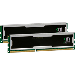 Mushkin DIMM 4 GB DDR2-800 Kit, Arbeitsspeicher