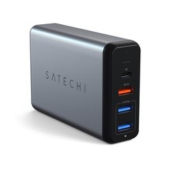 Satechi Type-C 75W Travel Charger - external batterypack Netzteile - 80 Plus