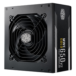 Cooler Master MWE Gold V2 650 - strømforsyning - 650W