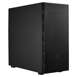 Cooler Master MasterBox MB600L V2 Midi Tower Zwart