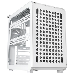 Cooler Master Qube 500 Flatpack White - Midtowermodel